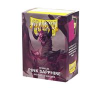 Dragon Shield: Stuoia - Rosa zaffiro (100)