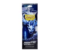 Dragon Shield Trasparente davanti e dietro Maniche giapponesi sigillabili e vest