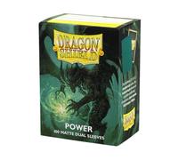 Dragon Shield Sleeves Standard Dual Matte 100 Power
