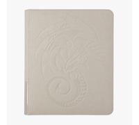 Card Codex Zipster Regular + 20 Pages - Ashen White