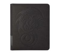 DRAGON SHIELD Zipster Regular - Iron Grey Accessori Carte