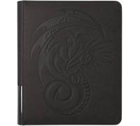 DRAGON SHIELD Zipster Regular IRON GREY - ALBUM con ZIP GRIGIO