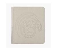 DRAGON SHIELD Zipster Small - Iron White Accessori Carte