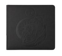 Arcane Tinmen Raccoglitore Card Codex Zipster XL – 24 pagine – Grigio ferro