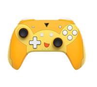 Dragonshock PopTop Compact Arancione, Rosso, Giallo Bluetooth Gamepad Nintendo S