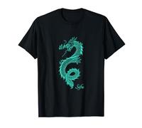 Dragon Sifu Tai Chi & Qi Gong T-Shirt per istruttori Maglietta