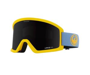 Dragon Skibrille DX3 L OTG Snowboardbrille Kat. S2 Giallo-Blu