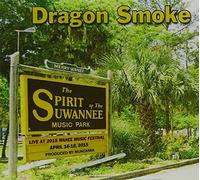 Dragon Smoke - Live At Wanee 2015 (2 CD)