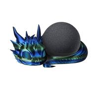 Dragon Stand - Porta Di Stoccaggio Del Telaio 'altoparlante | Supporto A Forma Di Drago | Squisita Decorazione Per La Casa Della | 8.07x7.52x3.7 Pollici | Stand Di Stampa 3D A Più Co