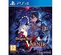 Dragon Star Varnir - - PlayStation 4 (PC)