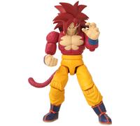 Dragon Stars Series - Dragon Ball DAIMA - Super Saiyan 4 Goku 6.5" Action Figur