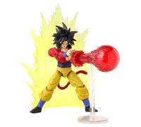 Dragon Stars Series - Dragon Ball GT - Super Saiyan 4 Goku , Power Up Pack Actio
