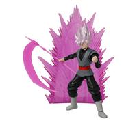 Dragon Stars Series - Dragon Ball Super - Goku Black Rose, 6" Action Figure Powe