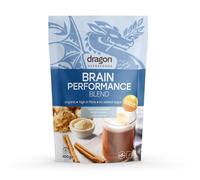 Dragon Superfoods Miscela Brain Performance - 100% Bio, Vegana, senza Zuccheri Aggiunti - 200 g