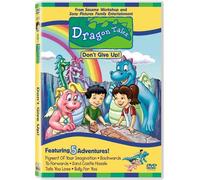 Dragon Tales - Don't Give Up (DVD) Andrea Libman Danny McKinnon Ty Olsson