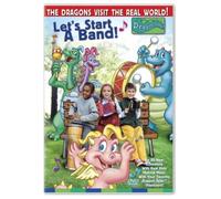 Dragon Tales - Dragon Tales: Lets Start a Band