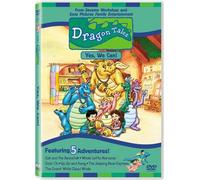 Dragon Tales - Yes, We Can (DVD) Andrea Libman Danny McKinnon Ty Olsson