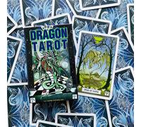 Dragon Tarot Mazzo Carte 78 Carte Terry Donaldson US Games Systems New