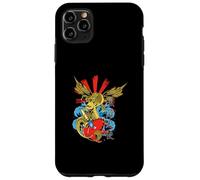 Dragon Tattoo Art - Bold Urban Aesthetic Custodia per iPhone 11 Pro Max