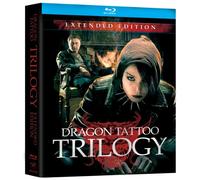 Dragon Tattoo Trilogy (Extended Edition)