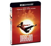 DRAGON: THE BRUCE LEE STOR (4K ULTRA HD)