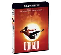 Dragon: The Bruce Lee Story - 4K Ultra HD + Blu-ray (4K UHD Blu-ray)