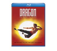 Dragon: The Bruce Lee Story (Blu-ray) Jason Scott Lee Lauren Holly Robert Wagner
