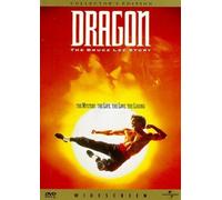Dragon: The Bruce Lee Story (DVD) Jason Scott Lee Lauren Holly Robert Wagner