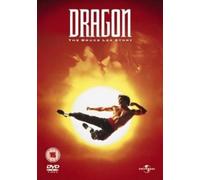 Dragon - The Bruce Lee Story (DVD) Michael Learned Jason Scott Lee Robert Wagner