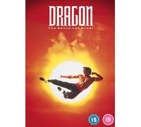 Dragon - The Bruce Lee Story (DVD) Sterling Macer Jr. Michael Learned Nancy Kwan
