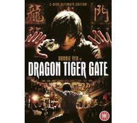 Dragon Tiger Gate - 2 Disc Ultimate Edition [DVD] [Edizione: Regno Unito]
