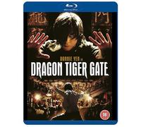 Dragon Tiger Gate [Blu-ray] [2009] [Edizione: Regno Unito]