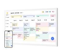 Dragon Touch Calendario Digitale 32 Touch Screen Smart Cornice Digitale WiFi con