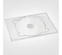 Dragon Trading® - 10 DVD trasparenti