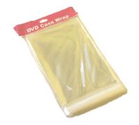 Dragon Trading® - 400 custodie per DVD da 14 mm, resistenti - 25 micron