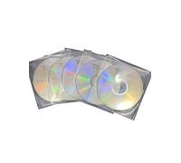 Dragon Trading - 5 dischi registrabili per DVD+R, in custodia in plastica