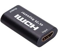 Dragon Trading - Accoppiatore HDMI, ripetitore di segnale, cavo di prolunga, adattatore da femmina, 4K 2K Full HD 1080p, prolunga la lunghezza del cavo fino 40 m, compatibile con TV, PC, DVD, monitor