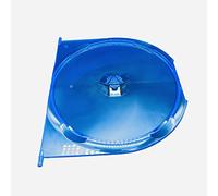 Dragon Trading Amaray - Vassoio singolo per dischi Blu-ray, 5 pezzi, si inserisce nella custodia Amaray Blu Ray per aggiungere disco extra