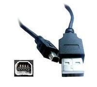 Dragon Trading - Cavo di ricambio compatibile USB per fotocamera digitale Kodak EasyShare CX6330 CX6445 CX7220 CX7300 CX7310 CX7330 CX7430 CX7525 CX7530 di Dragon Trading