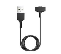 Dragon Trading - Cavo di ricarica compatibile con caricabatterie USB per Fitbit Ionic Smartwatch