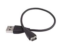 Dragon Trading - Cavo di ricarica USB compatibile con Fitbit Charge HR