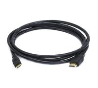 Dragon Trading - Cavo HDMI compatibile con videocamere Handycam LEGRIA HF, placcato oro, cavo ad alta definizione