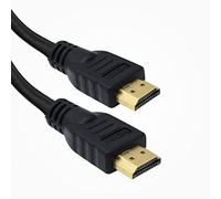 Dragon Trading Cavo HDMI High Speed 2 Metri (6.6ft) - 4K Ultra HD, HDR e Audio ad Alta Fedeltà - Compatibile con Nintendo Switch, Xbox, PS4, PS3, Roku e Fire TV - Gaming e Streaming