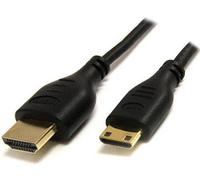 Dragon Trading® - Cavo HDMI per videocamera HD Panasonic HDC-HS60, placcato oro, ad alta definizione