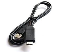 Dragon Trading Cavo USB compatibile di ricambio per Samsung ea-cb20u12 / suc-c3 / suc-c5 suc-c7 Cavo adattatore compatibile con la maggior parte delle fotocamere digitali Digimax