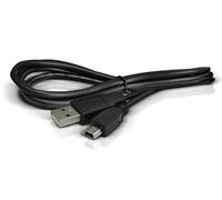 Dragon Trading Cavo USB Dati e Ricarica Compatibile con Canon IFC-300PCU - Per Fotocamere Canon IXUS & PowerShot - Trasferimento Foto e Video Rapido su PC/Laptop - Cavo Sostitutivo Alta Qualità