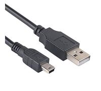 Dragon Trading - Cavo USB di ricambio compatibile con videocamera Sony DCR-TRV510E