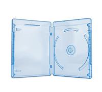 Dragon Trading - Custodia per Blu-ray Viva Elite, dorso da 15 mm, 5 pezzi