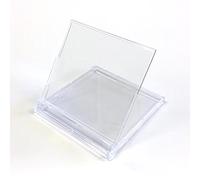 Dragon Trading® - Mini custodie per calendario, 7,6 cm, confezione da 10