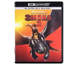 Dragon Trainer 2 4K UHD [Blu-Ray] [Region Free]